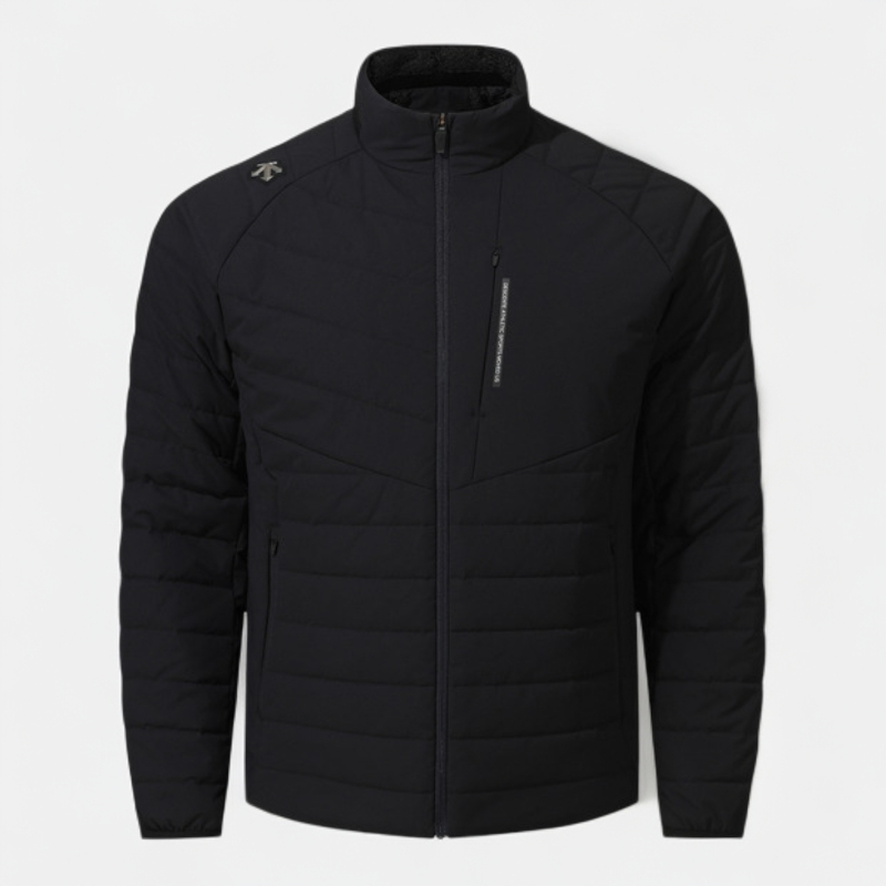 DESCENTE/迪桑特冬季新款休闲运动棉服外套SQ321SPD96