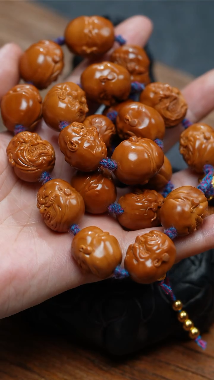 【闪购商品】橄榄核手串/手链橄榄核