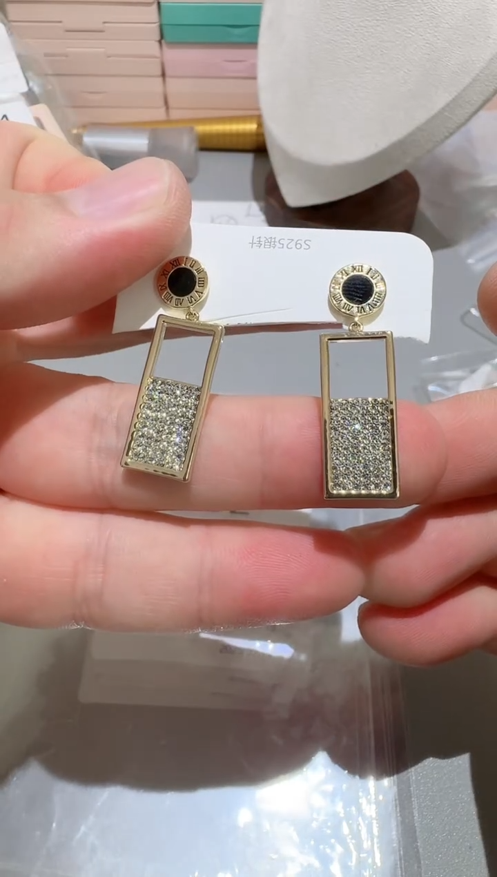 铜合金合成立方氧化锆925银B92