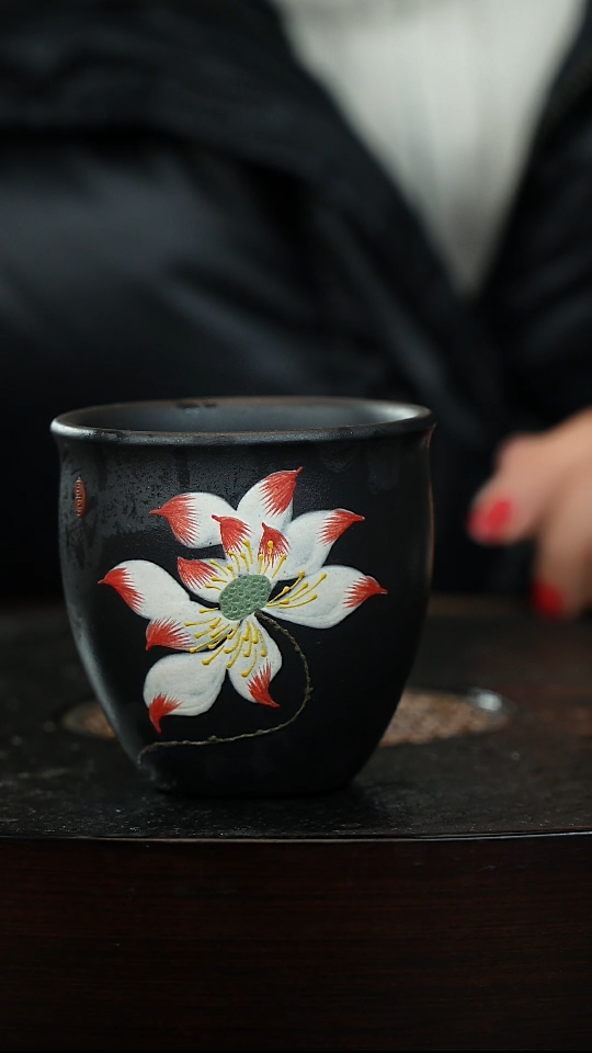 【闪购商品】紫砂茶杯宜兴紫砂主人杯