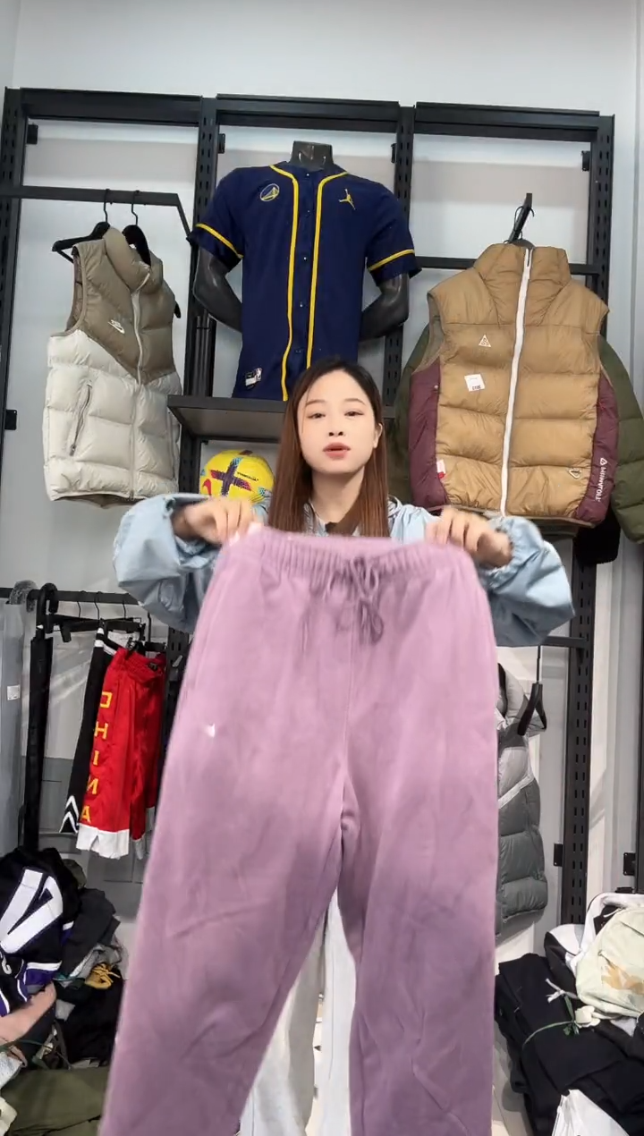 3529闪购编码 Nike/Jordan运动卫衣裤以直播间过款为准 尺码  