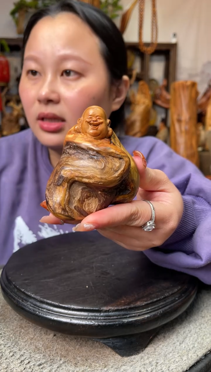 柏木（崖柏）崖柏小件