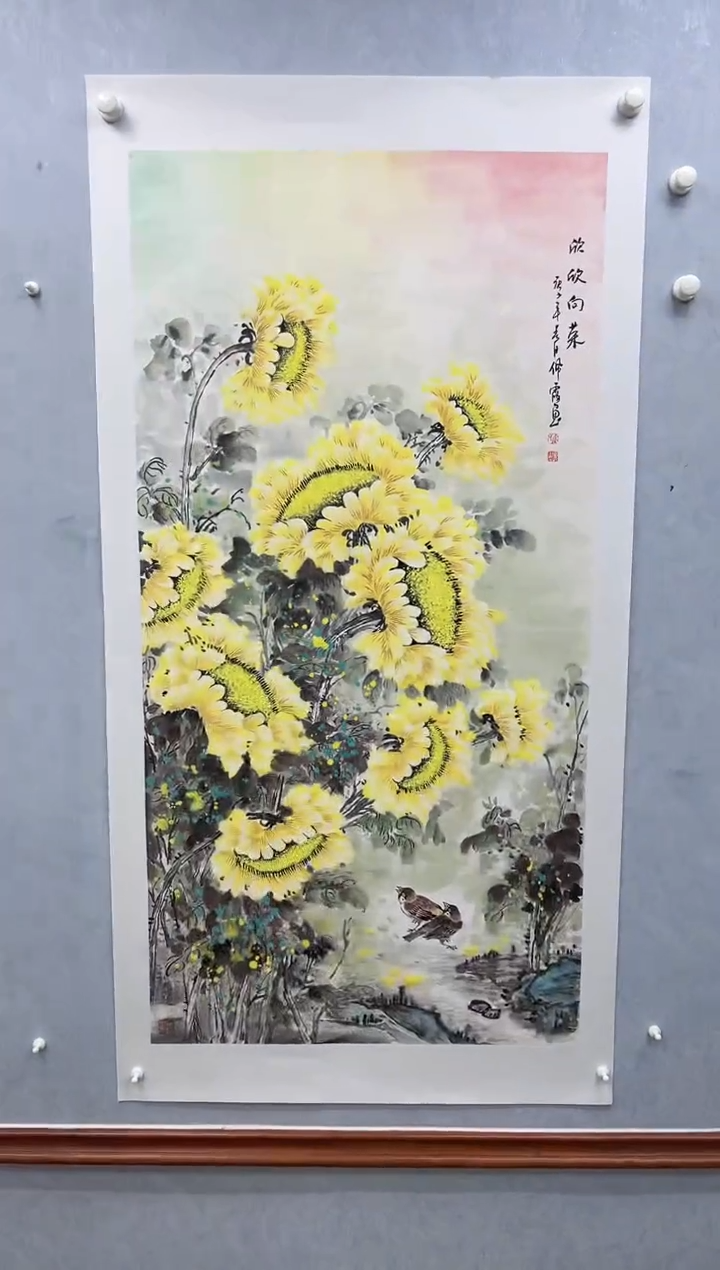 国画武佩霞-绘画作品-14
