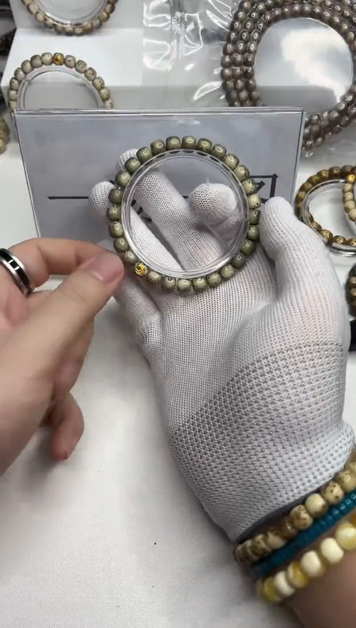 手串星月菩提  118--2