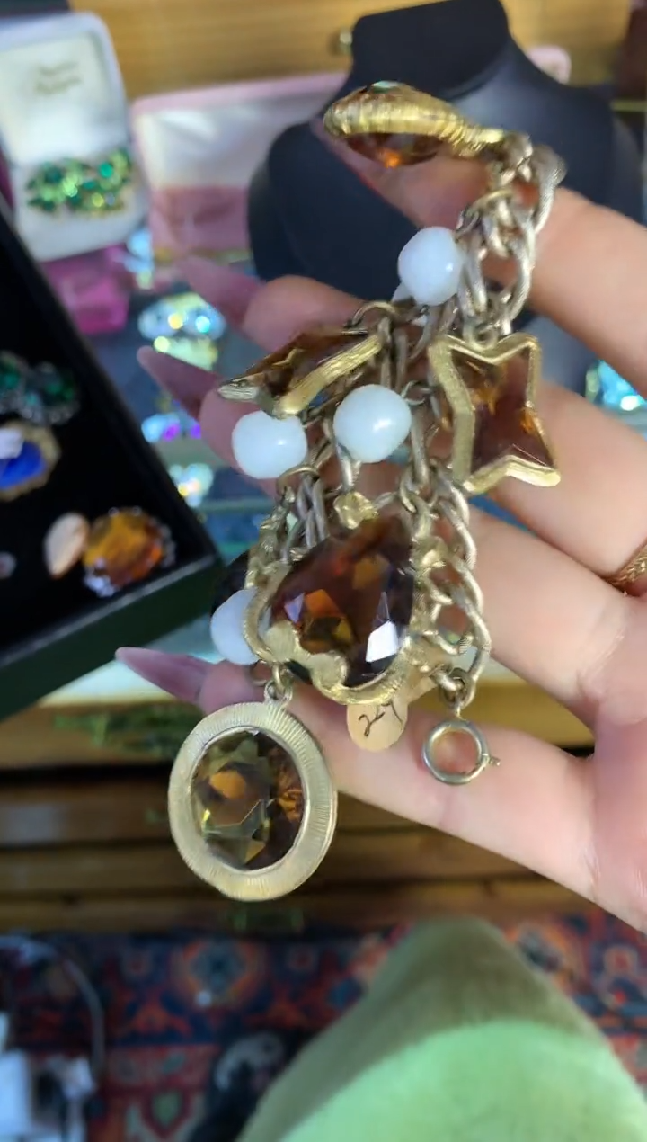 【闪购商品】瓷片楚楚中古珠宝甄选不退换