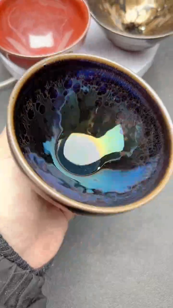 【闪购商品】茶盏147建盏建盏建盏