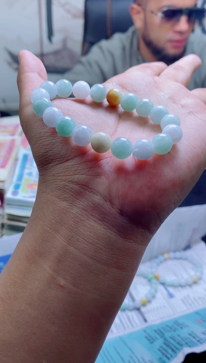 【闪购商品】定制翡翠未镶嵌纯天然缅甸A货翡翠 多样性发货只发其一