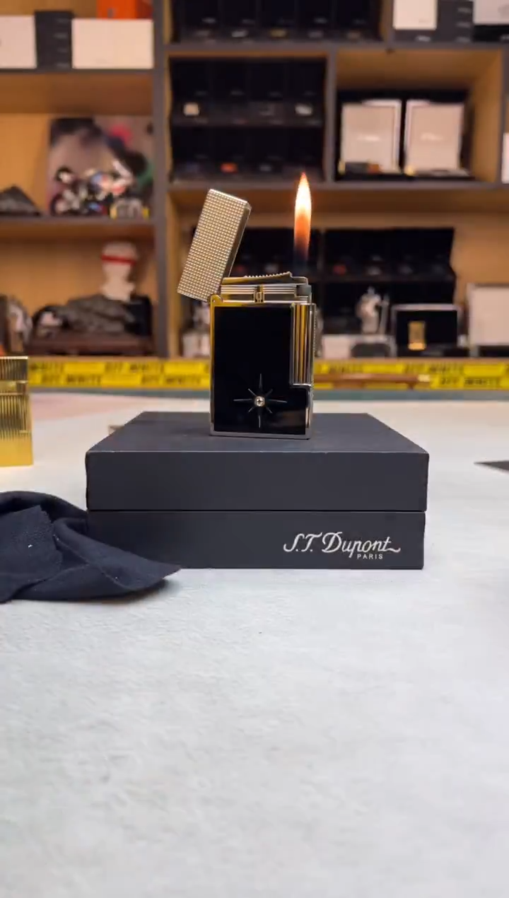 【黑屋奢品】打火机专用编码30