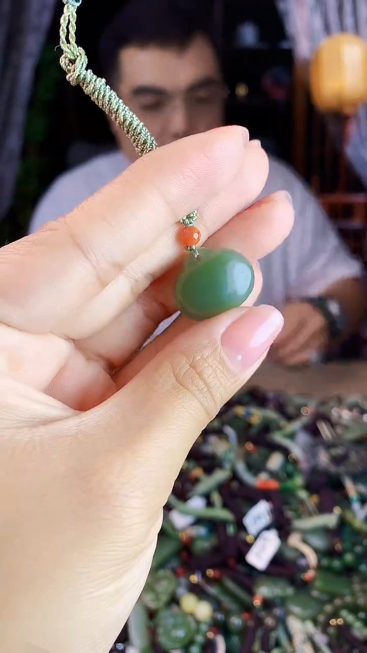 未镶嵌和田玉挂件拍一发一多样性发货