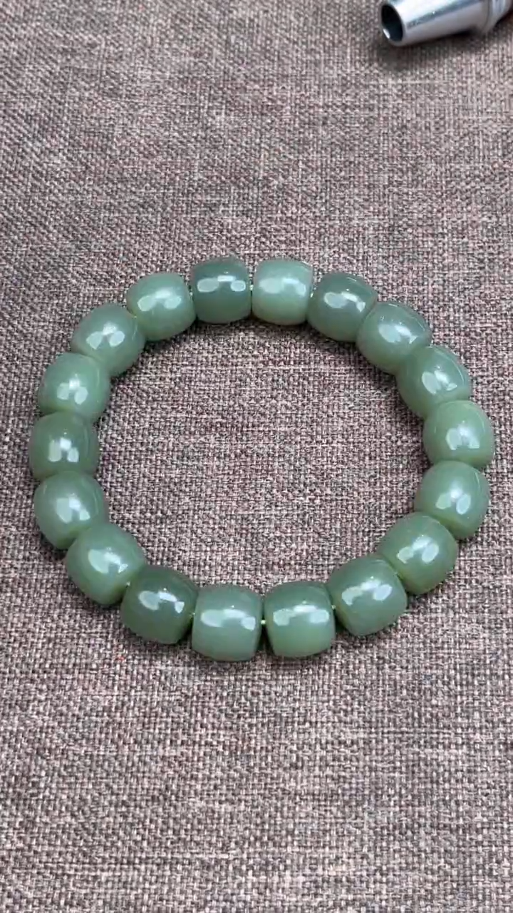 颈饰未镶嵌和田玉12.26GZ多样性拍一发一12