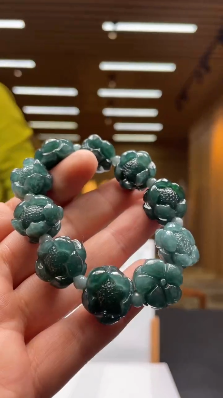 【闪购商品】定制翡翠未镶嵌********83