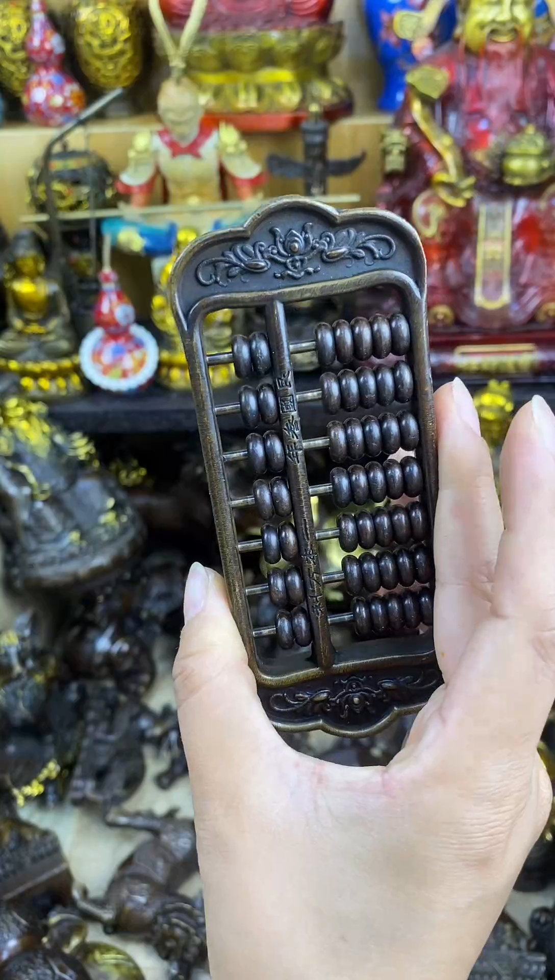 【铜灵时代】物品摆件 案台摆件 