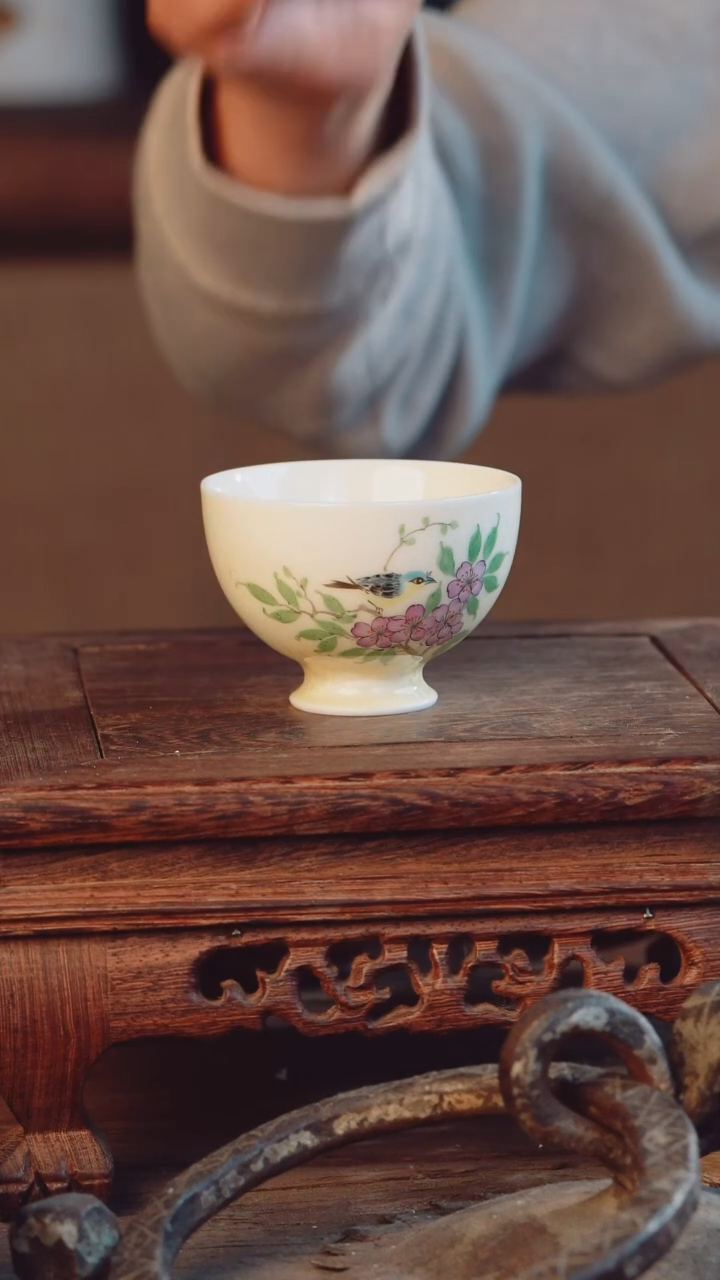 老昌号手工手绘茶器