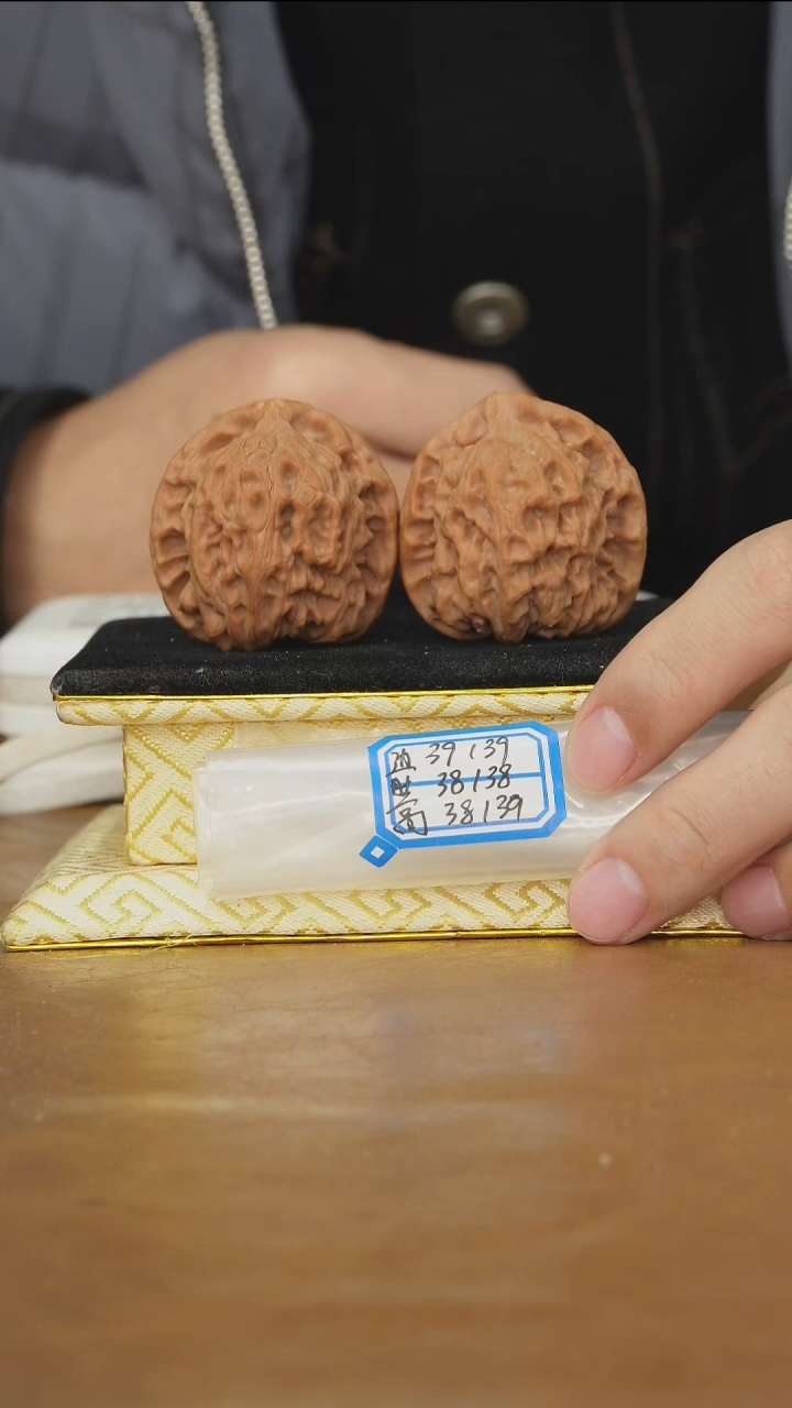 把件文玩核桃非嫁接北京有修