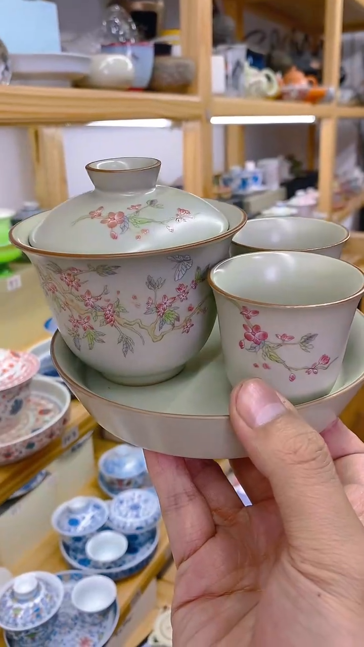 高温烧制陶瓷产品49
