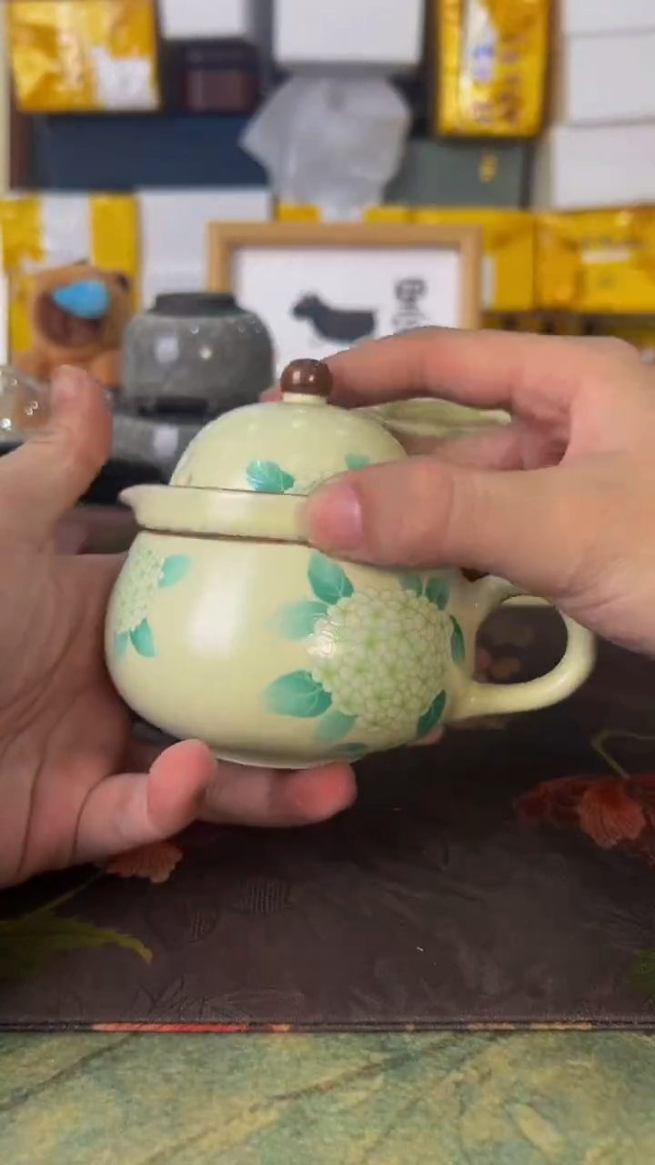 【闪购商品】新春旅行茶具清清清！！！