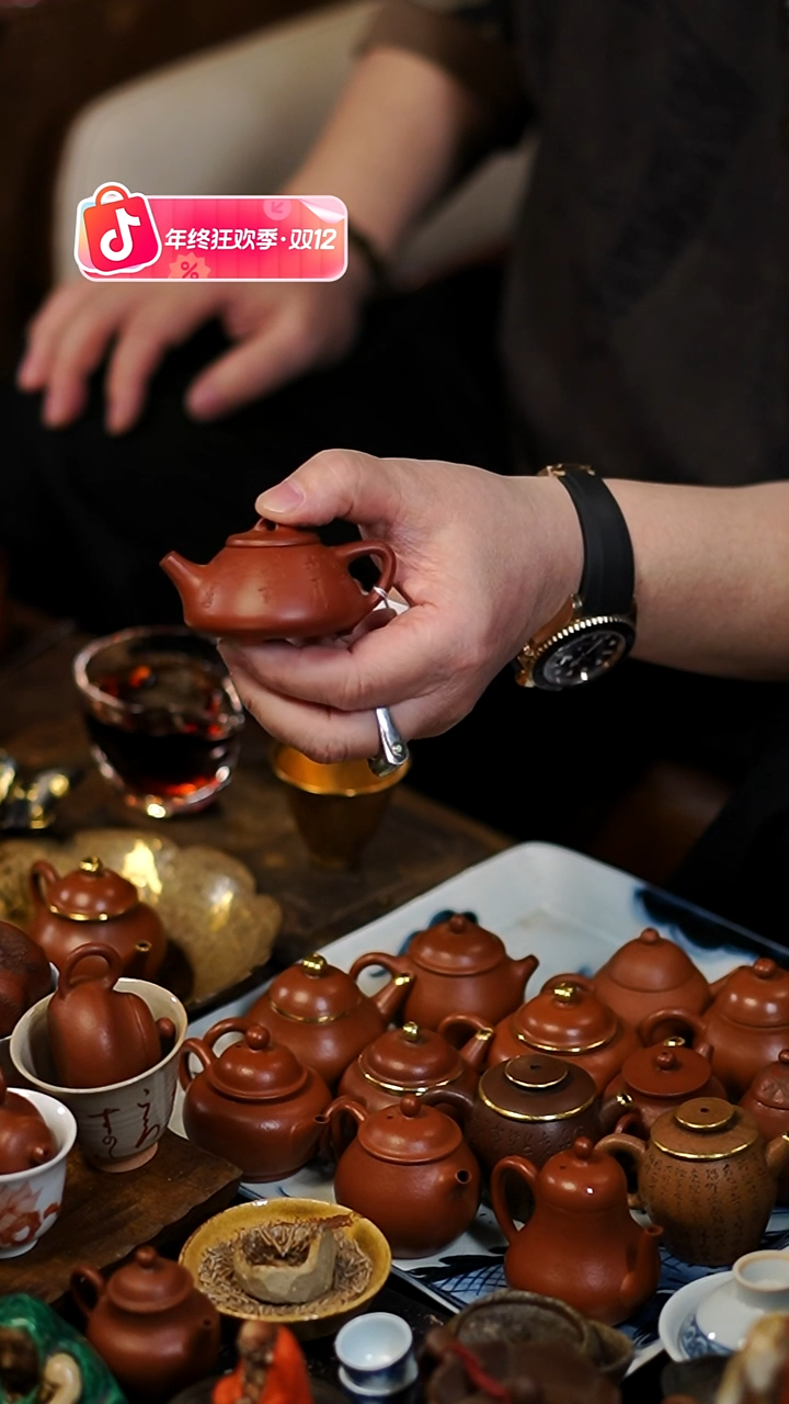 闪购15 40CC 小茶壶功夫茶道具