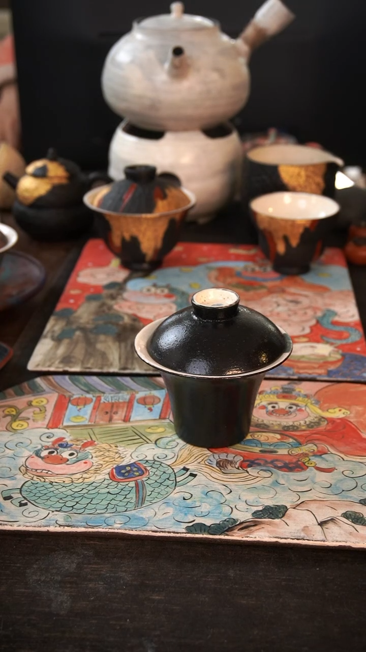 【闪购商品】其他727小康茶器小康茶器