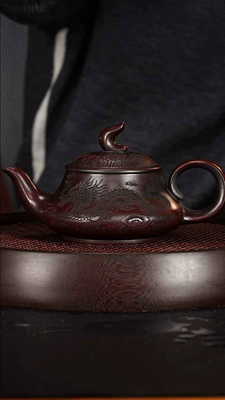 茶壶紫砂宜兴紫砂壶