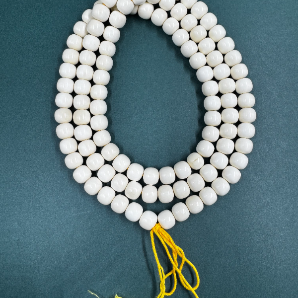 K3206天然猛犸牙脖挂 支持鉴定 假一罚四