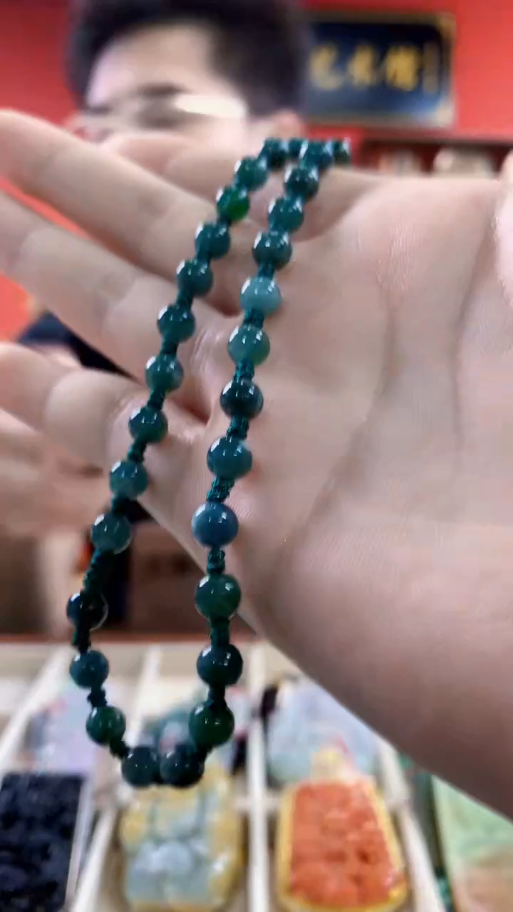定制翡翠未镶嵌翡翠A货多样性发其一