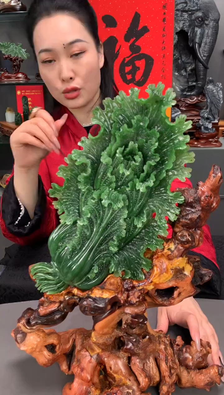 【闪购商品】和田玉摆件未镶嵌摆件