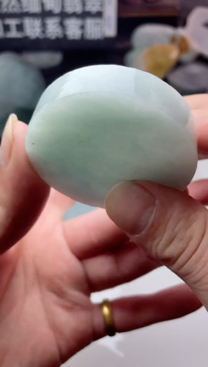 【闪购商品】翡翠颈饰未镶嵌2255......