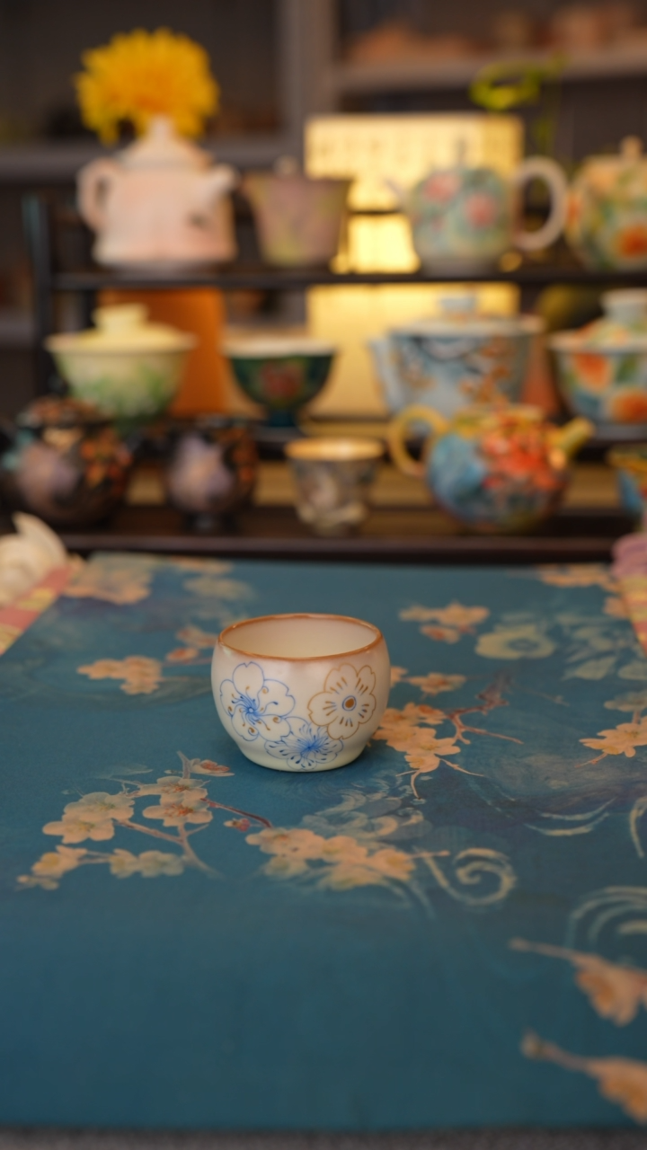 【闪购商品】猪油冻系列 小蛋杯