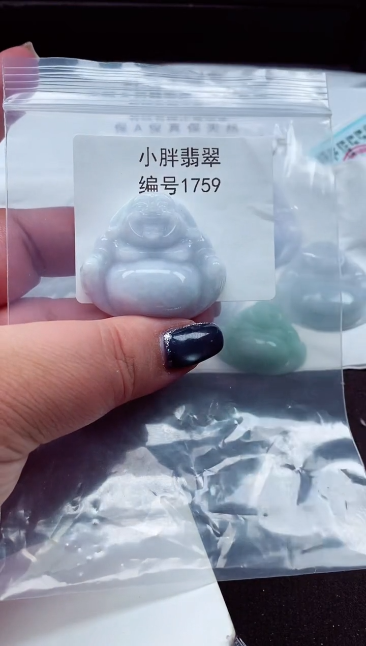 颈饰未镶嵌翡翠✧**然缅甸天然A货翡翠1759