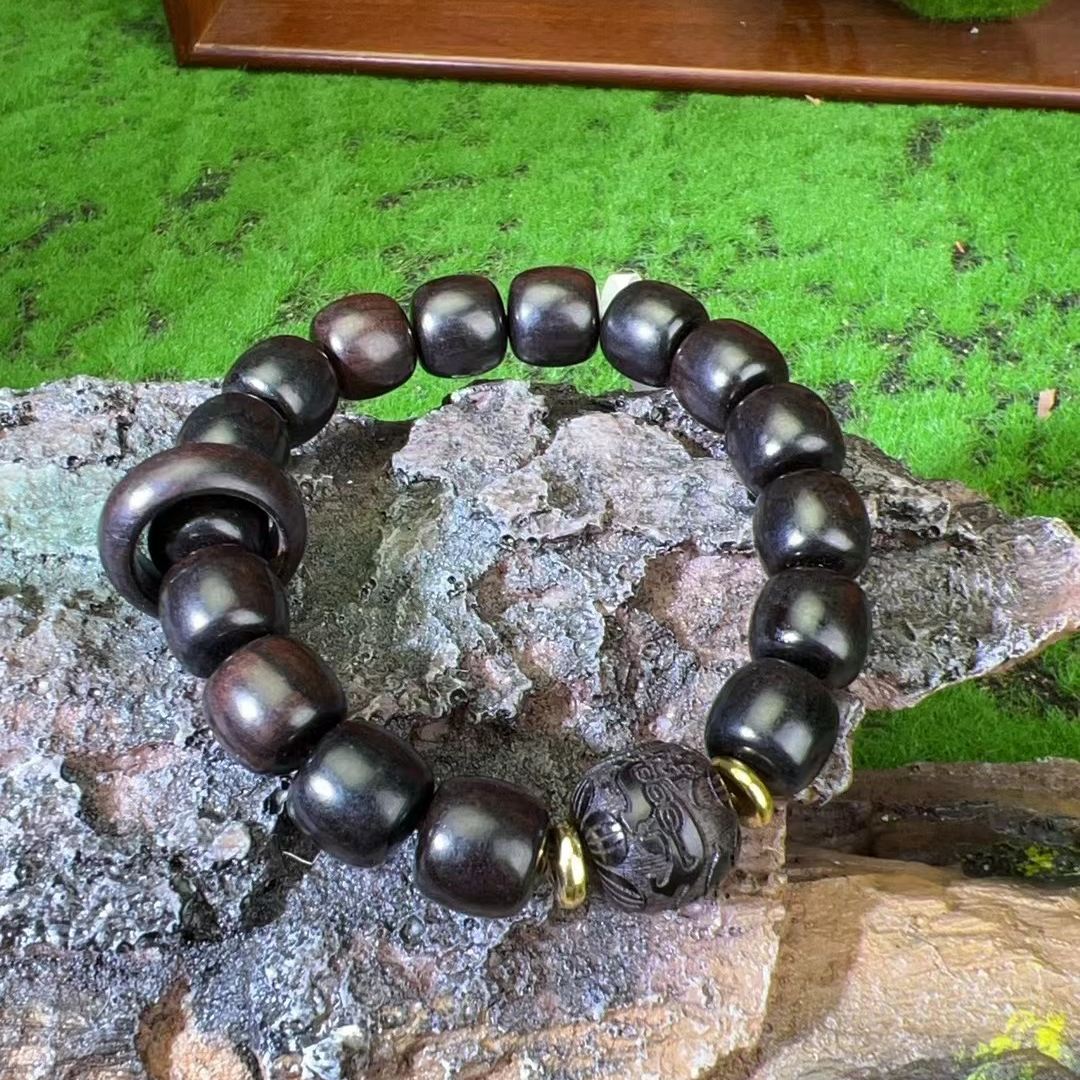 精挑手串单圈 xyzt 跑环