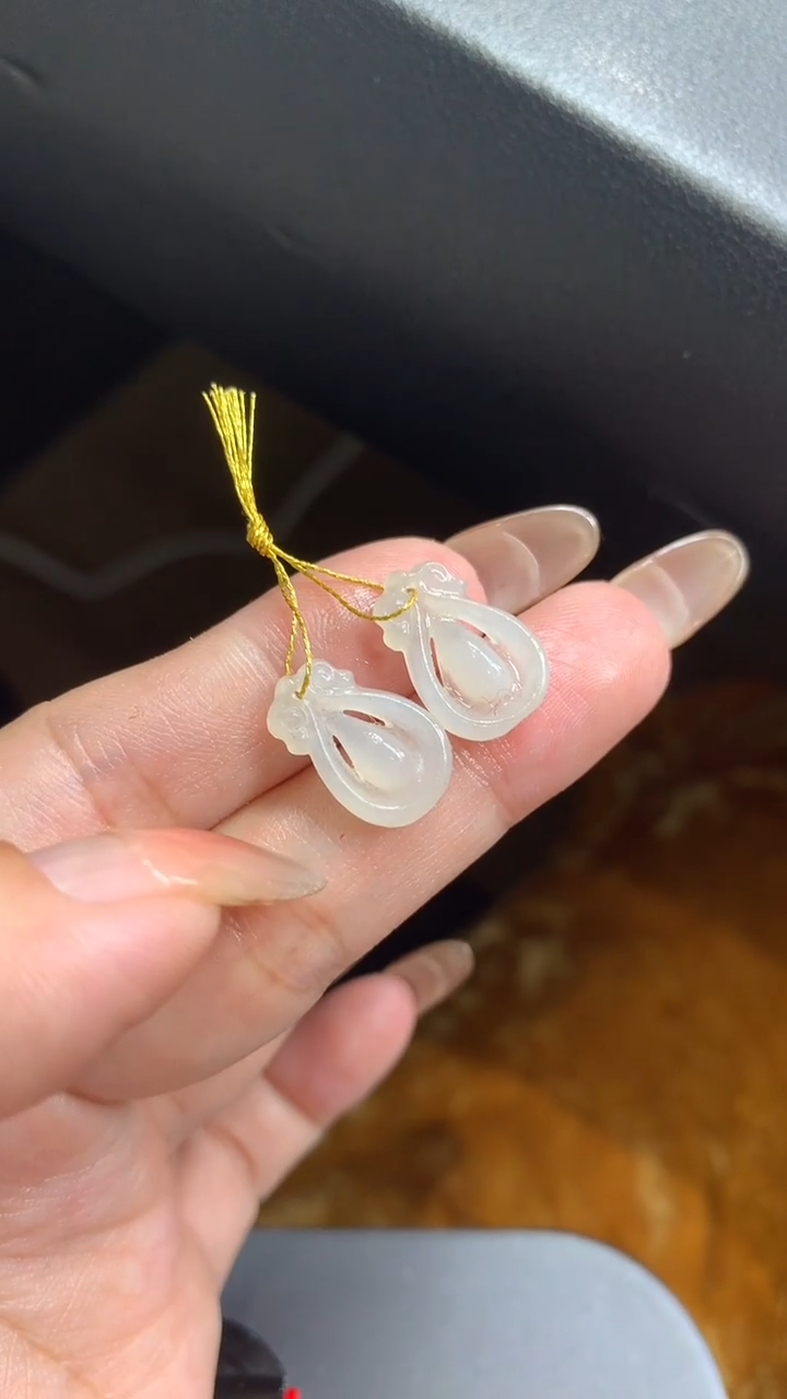 【闪购商品】定制翡翠未镶嵌翡翠