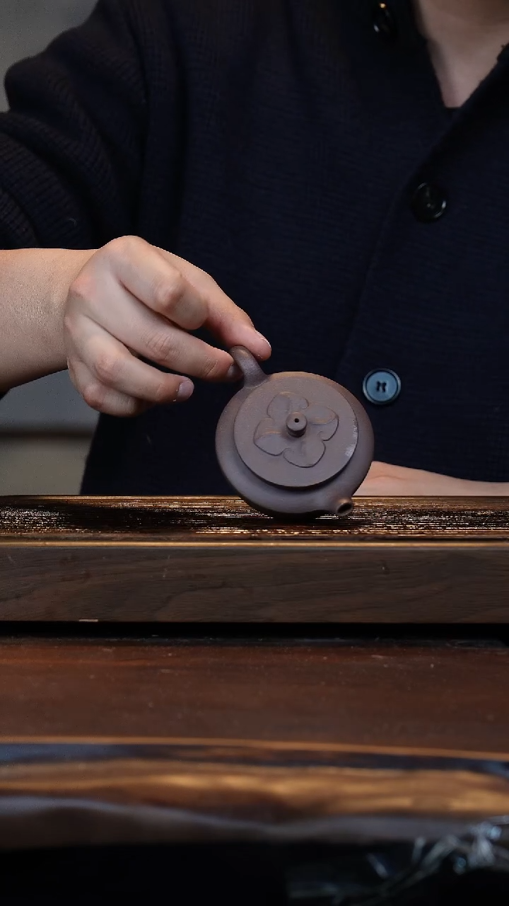 【闪购商品】紫砂茶壶新年福利无相