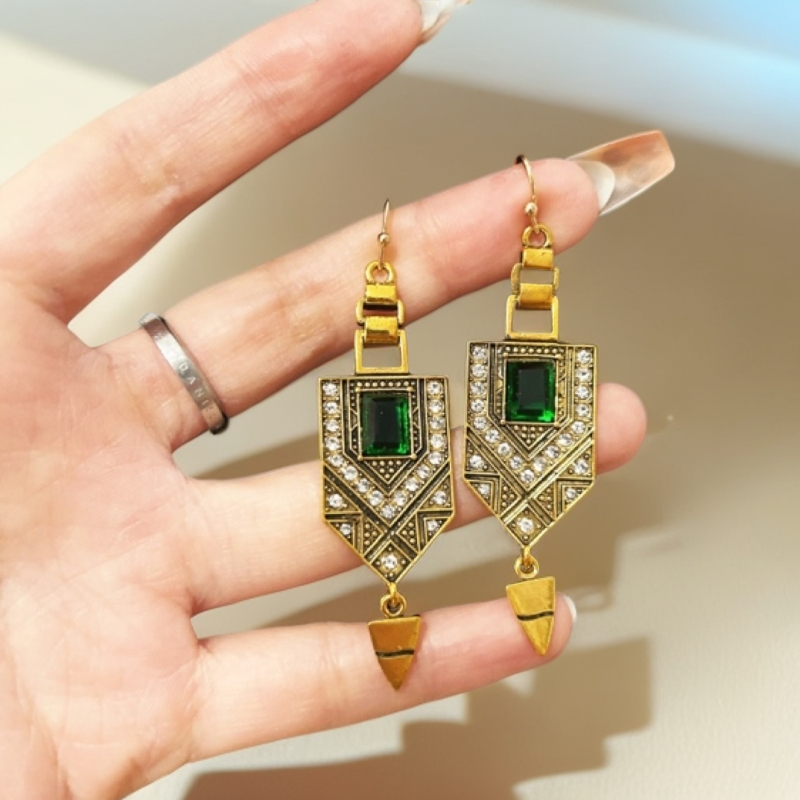 铜合金耳饰 直播间扣号 下单备注编码 复古日韩欧美耳饰铜合金