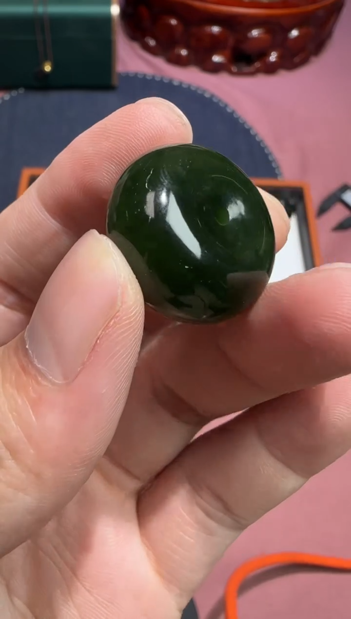 和田玉未镶嵌吊坠(不含链)【钰604】22 7033 多样性发其一