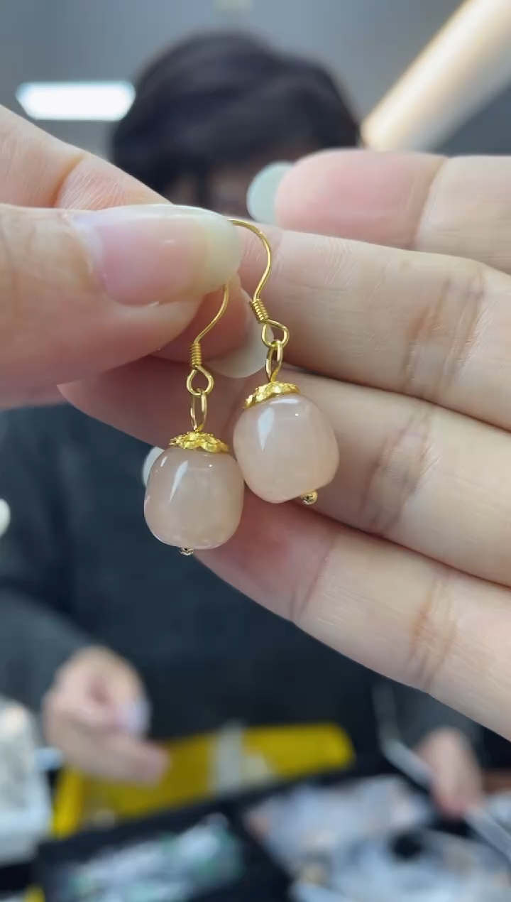 【闪购商品】和田玉·银S925镶嵌多样性一件发货