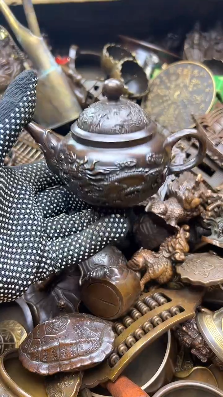 【闪购商品】铜器摆件诚信经营