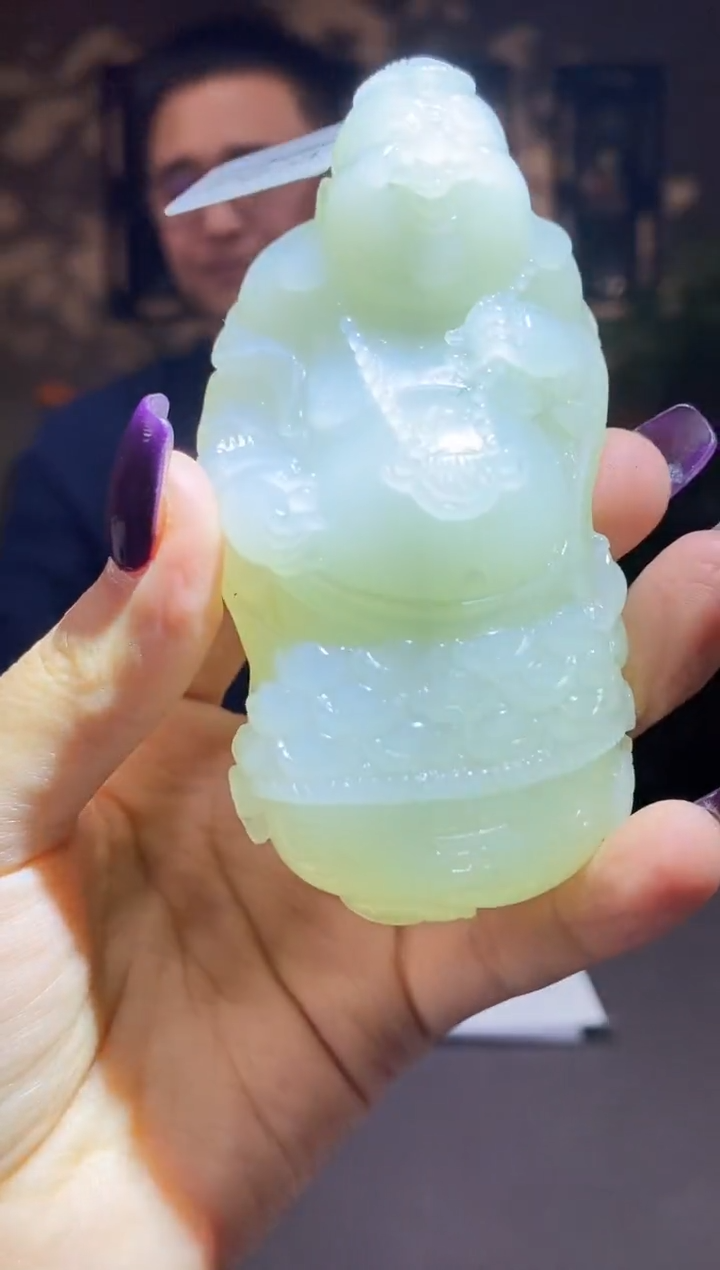 【闪购商品】和田玉颈饰未镶嵌C616