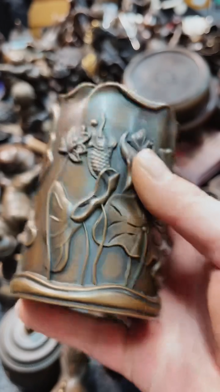 【闪购商品】精铜工匠 别具韵味