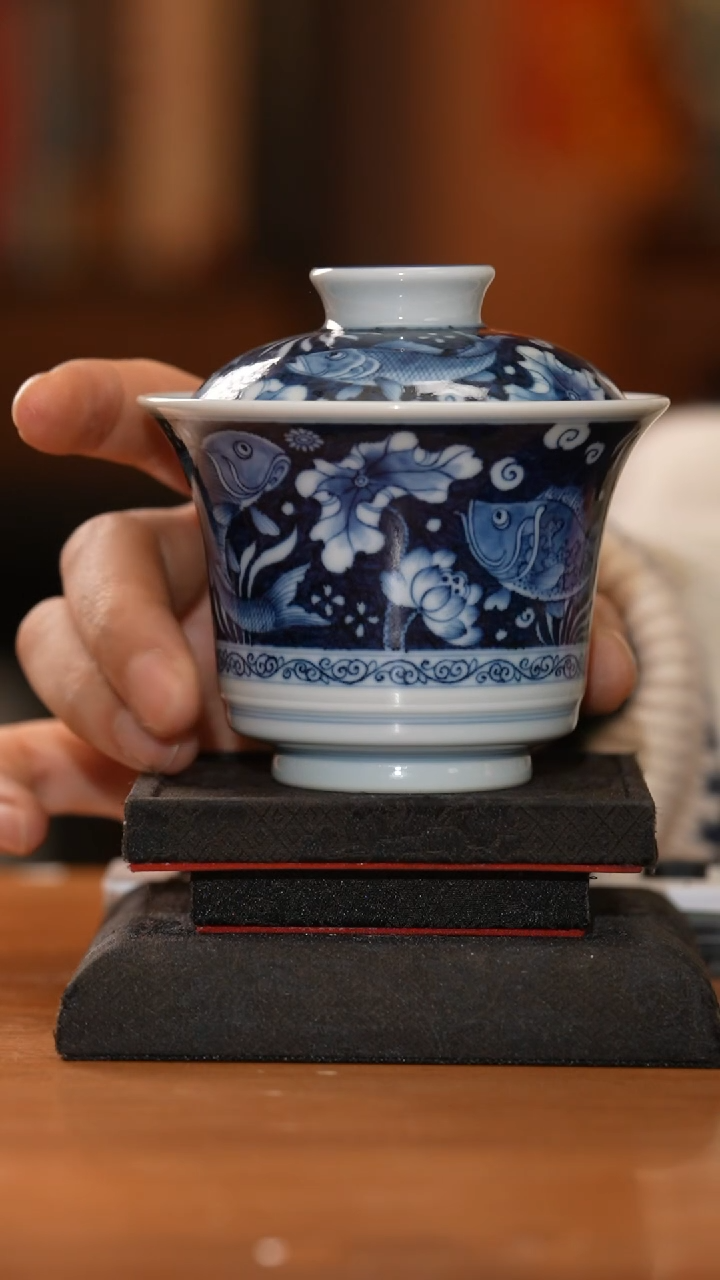 【闪购商品】杯快雪时晴精美茶器预售