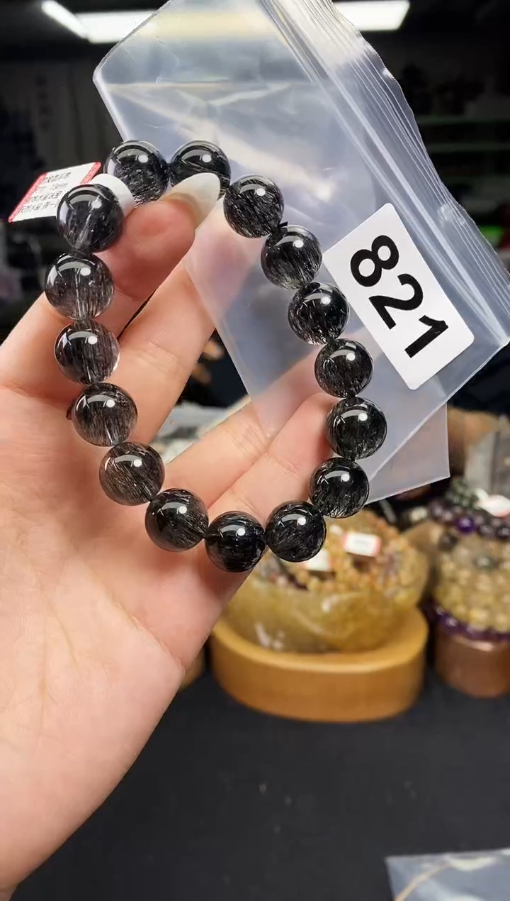 【闪购商品】水晶手串未镶嵌手串821