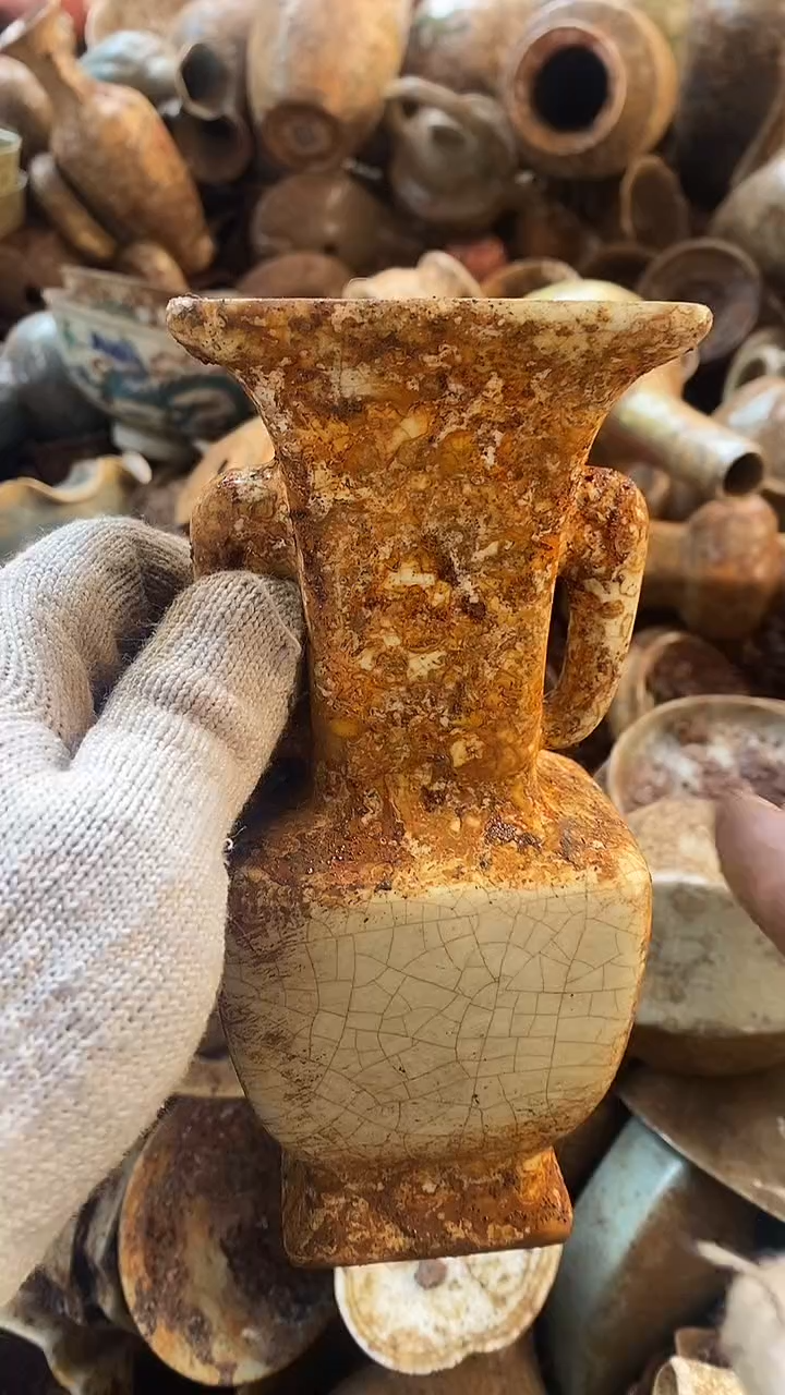 摆件陶瓷器瓷器瓷器瓷器