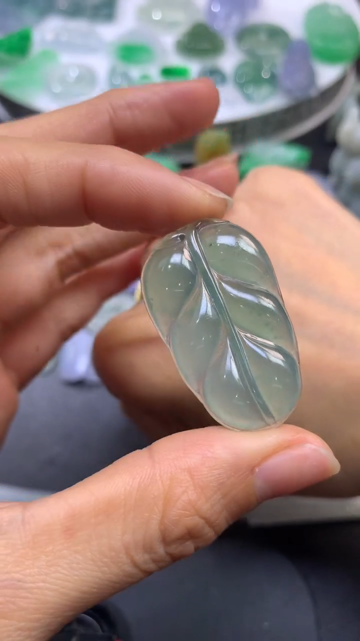 【闪购商品】定制翡翠未镶嵌翡翠