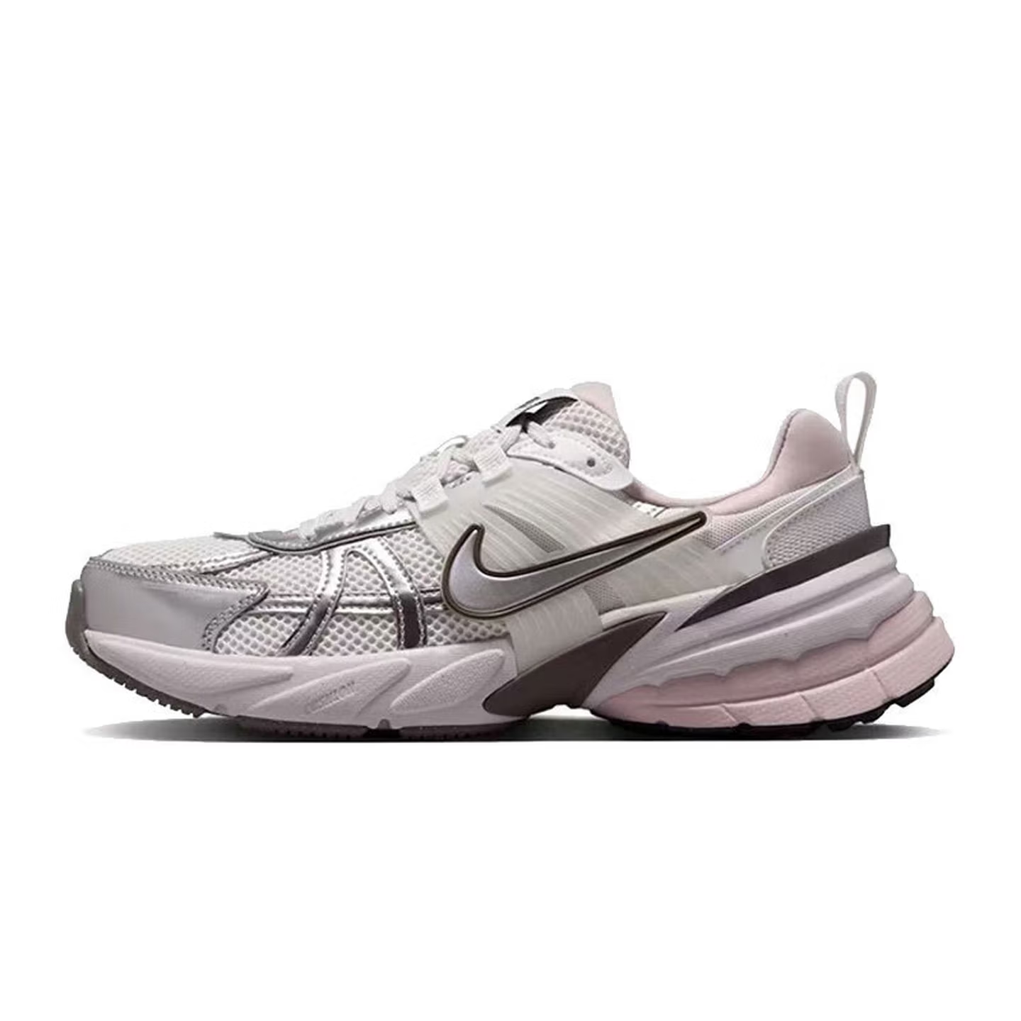 NIKE/耐克V2K RUN老爹鞋低帮轻便舒适复古运动跑步鞋FD0736010