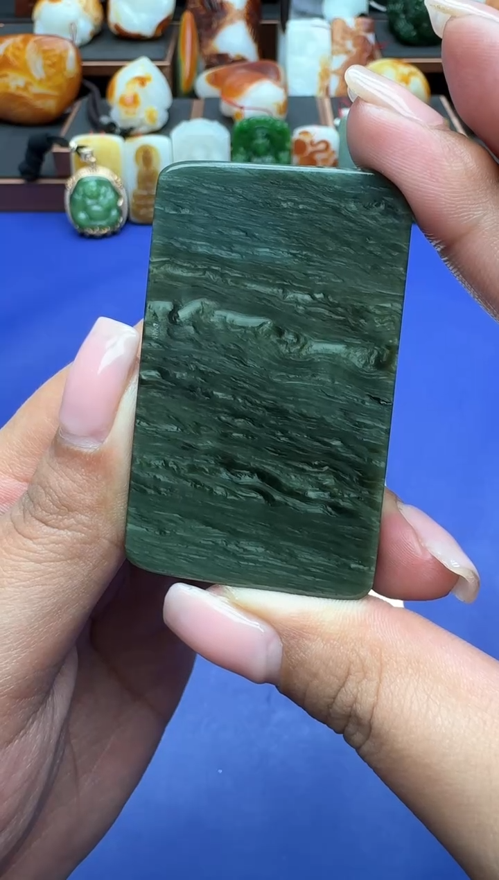 【闪购商品】和田玉吊坠未镶嵌11111szq