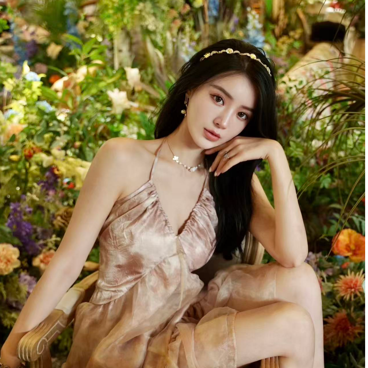 JuneJuly 时尚百搭日韩简约发夹