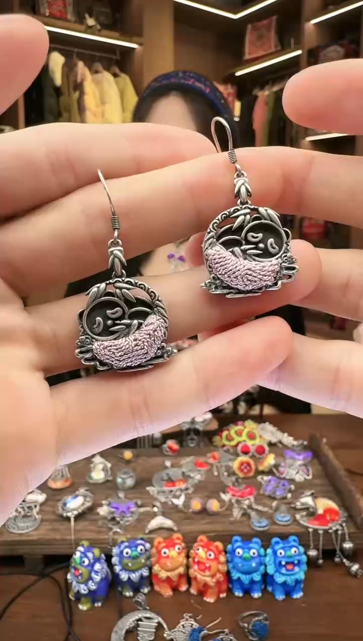 【闪购商品】织绣78黔东南苗族刺绣