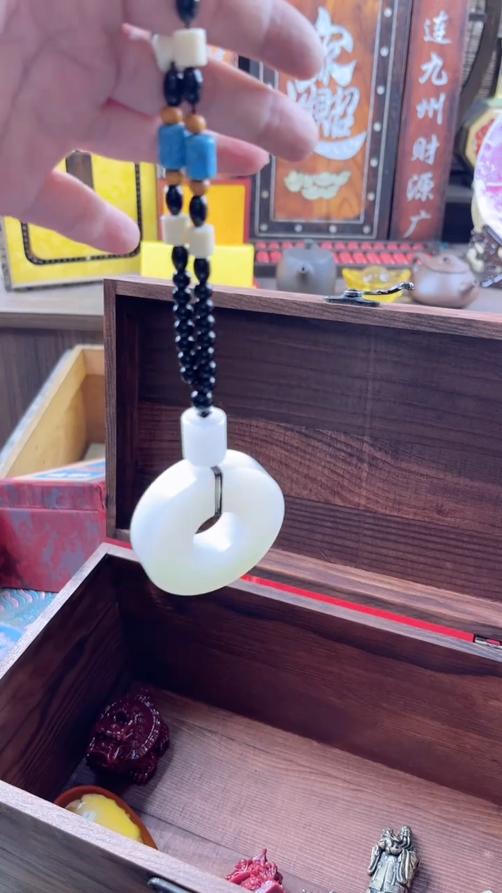 【闪购商品】和田玉1未镶嵌七月直播推荐精品