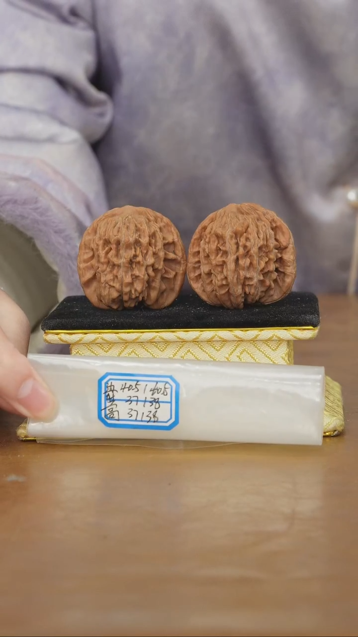 把件文玩核桃一代楼