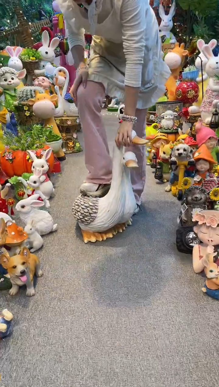 户外花园庭院摆件