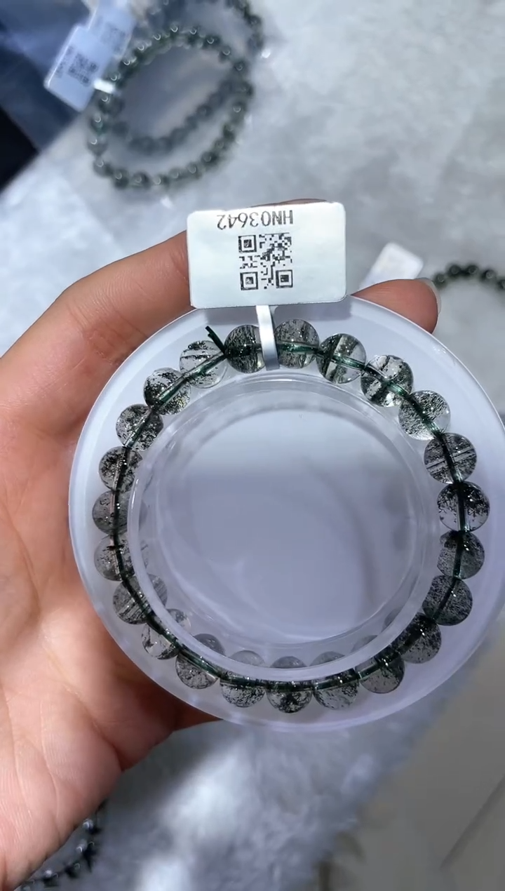 【闪购商品】水晶手串未镶嵌手串